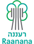 לוגו  עיריית רעננה - לדף הבית